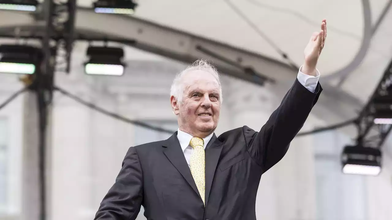 Daniel Barenboim muss erneut Auftritte absagen