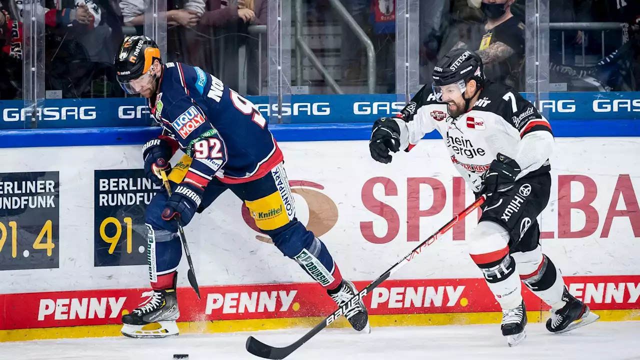 Eisbär Marcel Noebels: „So ziehen wir ins Halbfinale ein'