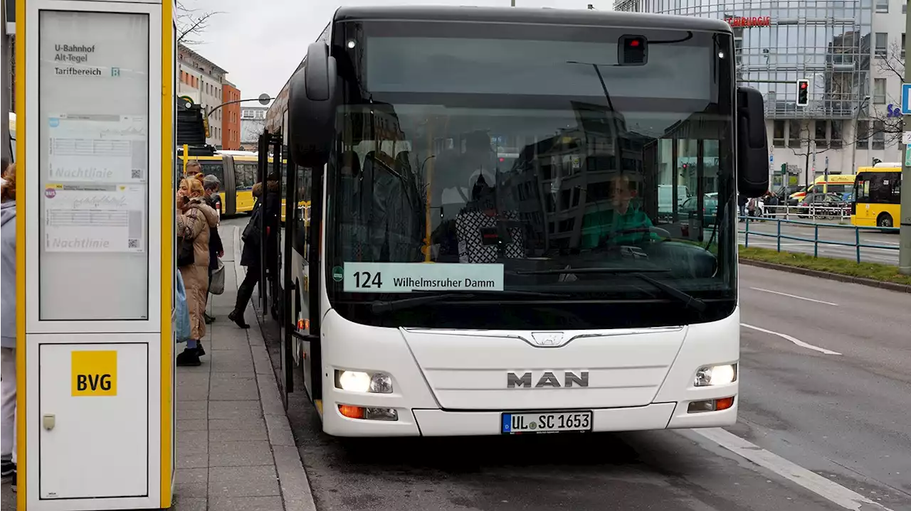 Wieso bekamen die Chaos-Busse den BVG-Zuschlag?