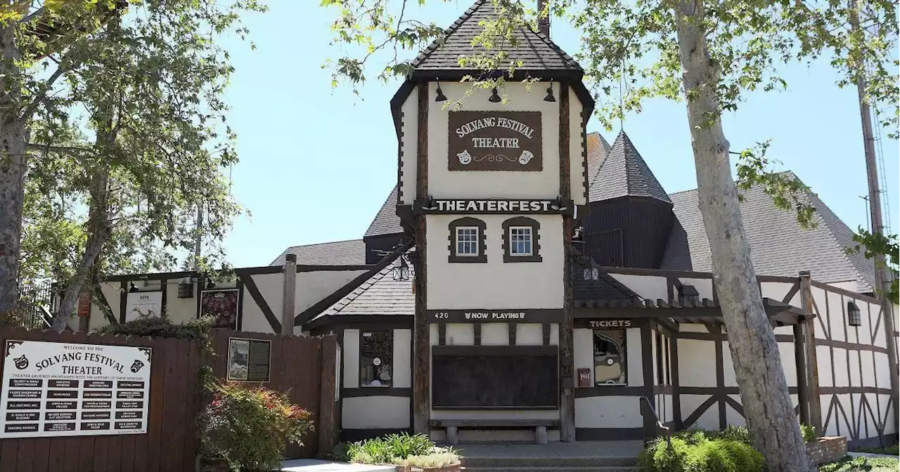 Solvang City Council OKs $130K for Festival Theater, Senior Center, Rotary