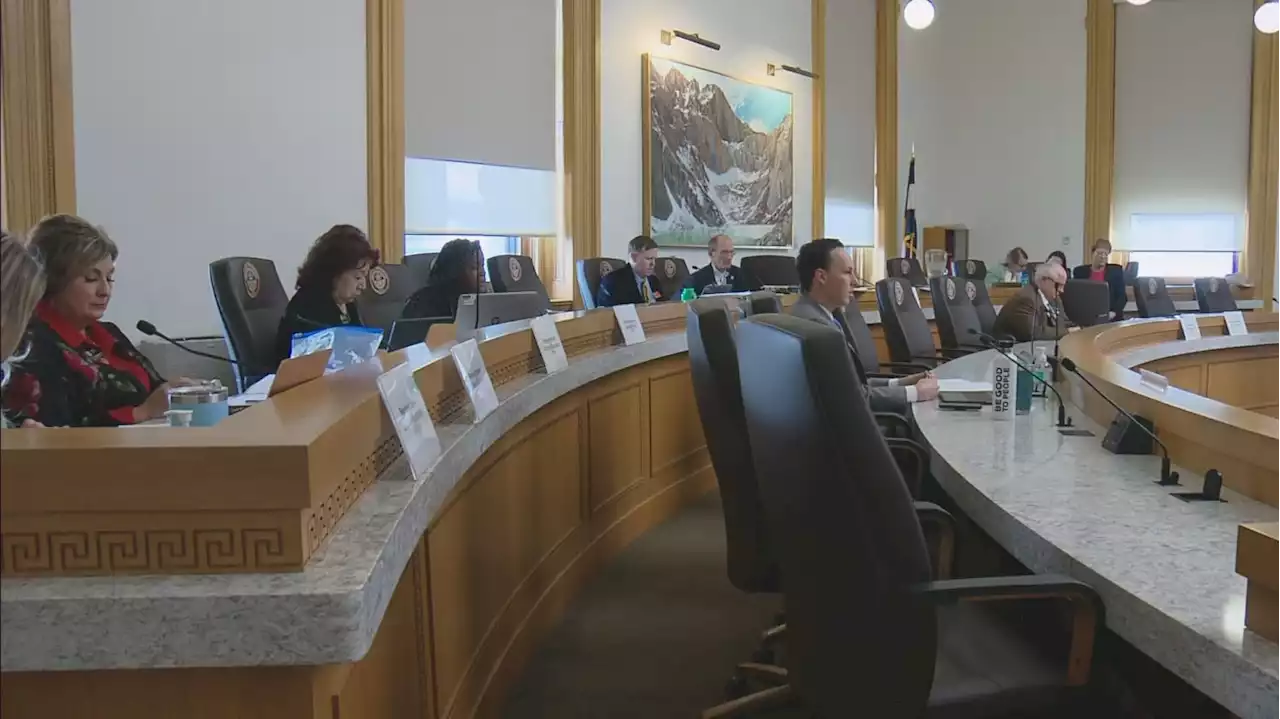 Colorado Bill Making Possessing 1 Gram Of Fentanyl Mixture A Felony Clears First Committee