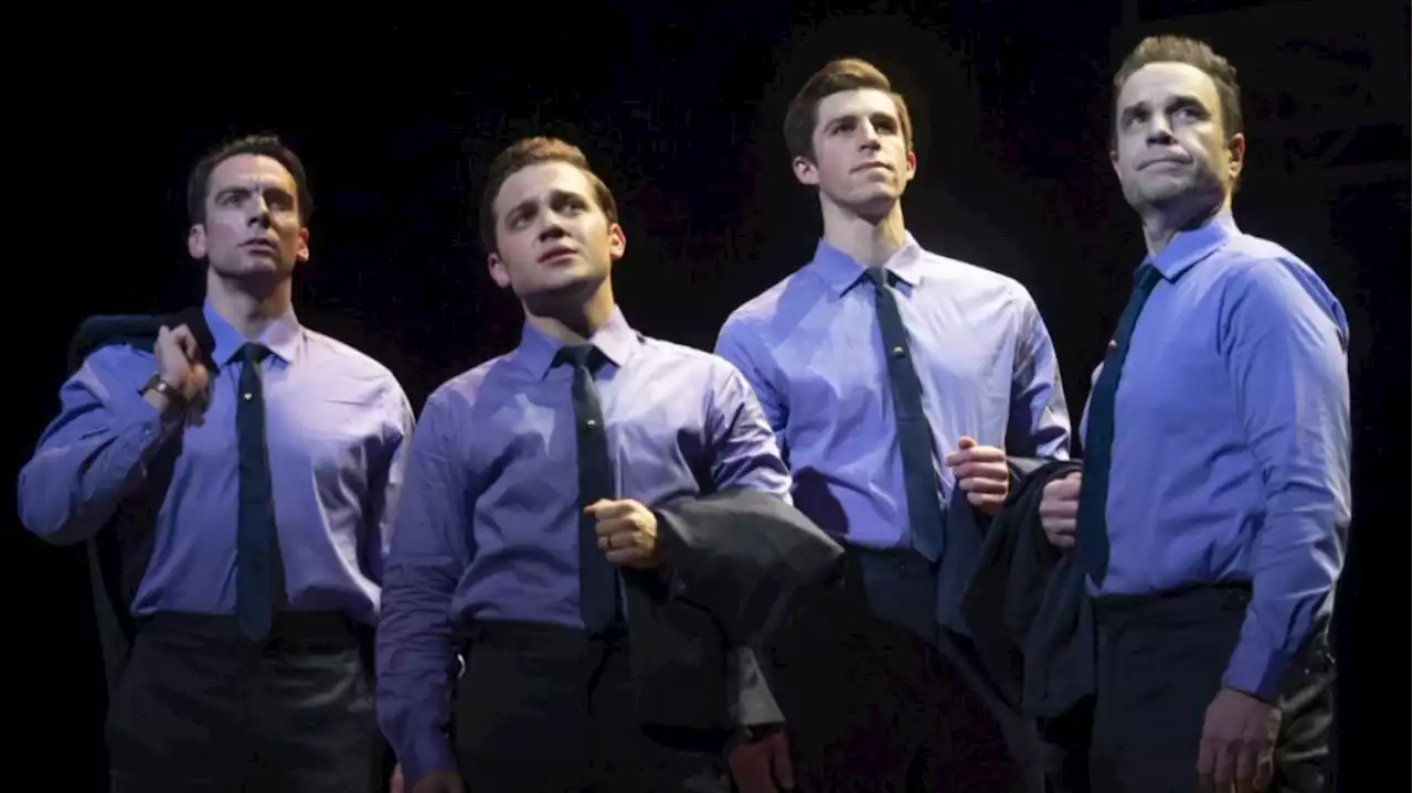 'Jersey Boys' Comes To Denver, Sharing The Behind-The-Music Story Of Frankie Valli And The Four Seasons