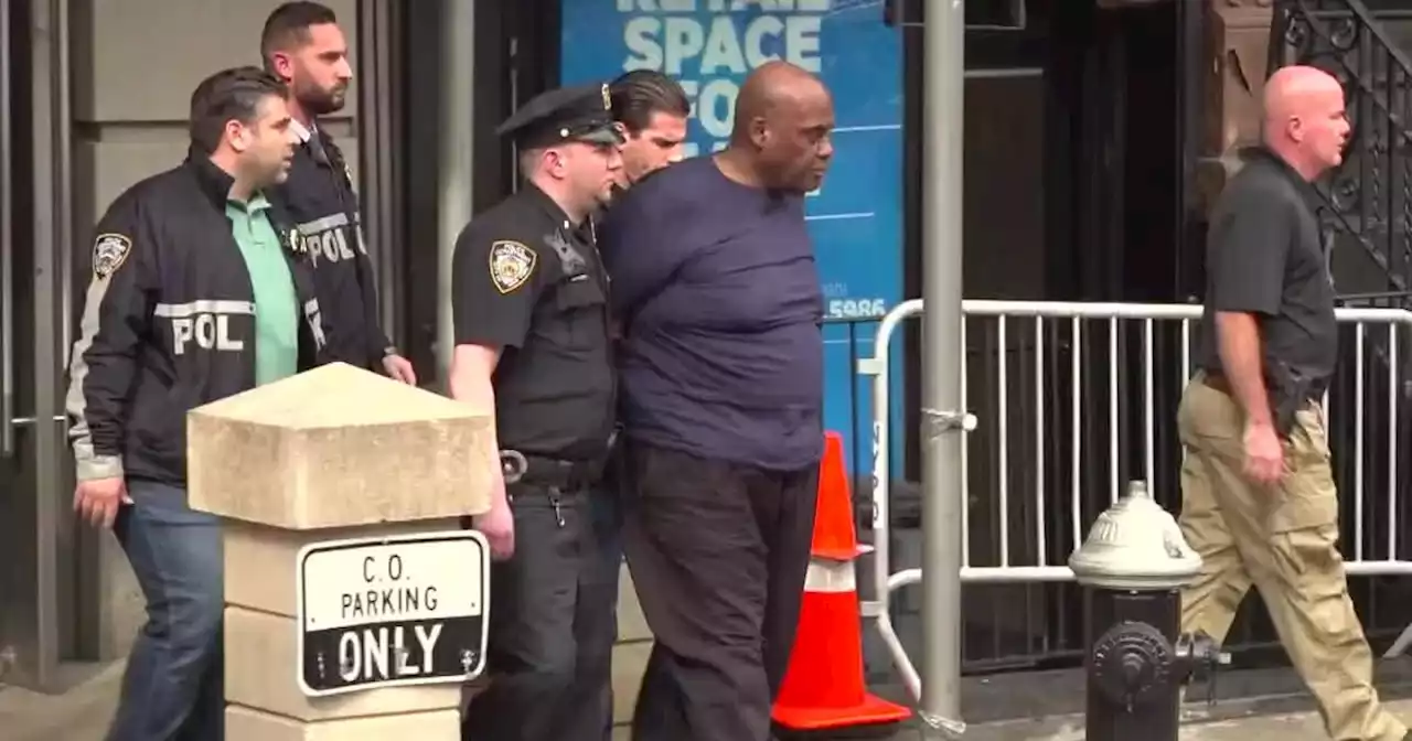 Brooklyn subway shooting suspect Frank James arrested