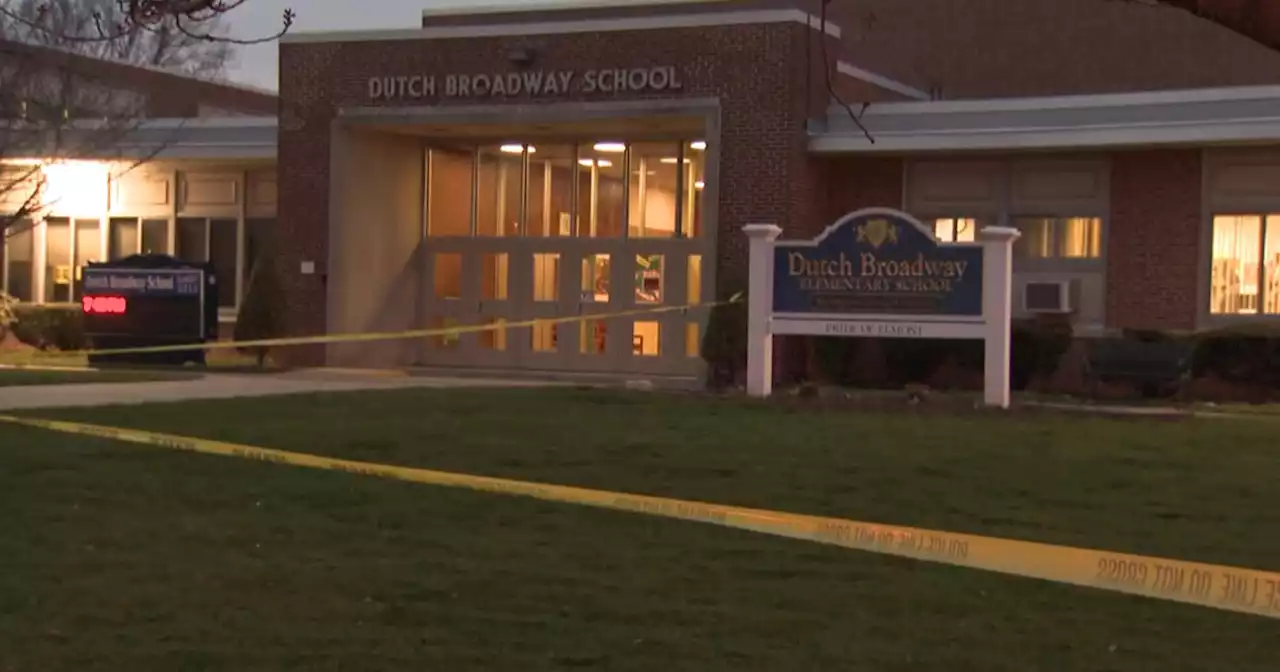 Girl stabbed outside Nassau County elementary school