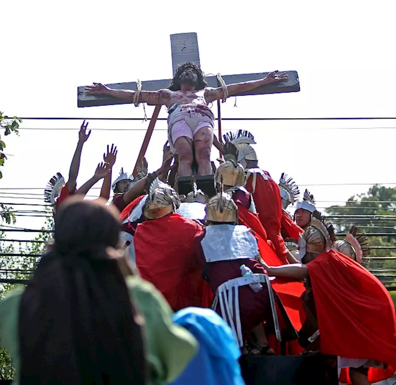 Buhing Kalbaryo: The return of the Cebuano street play