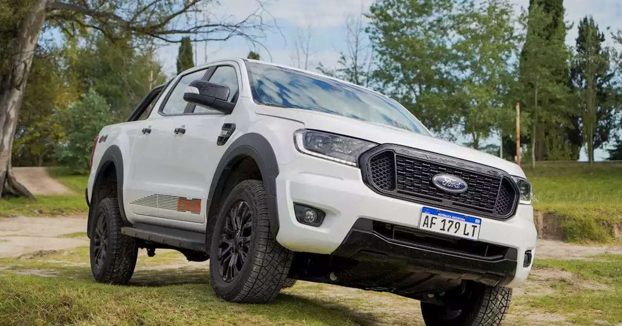 Análisis de la Ford Ranger FX4: la pickup que se viste a la moda