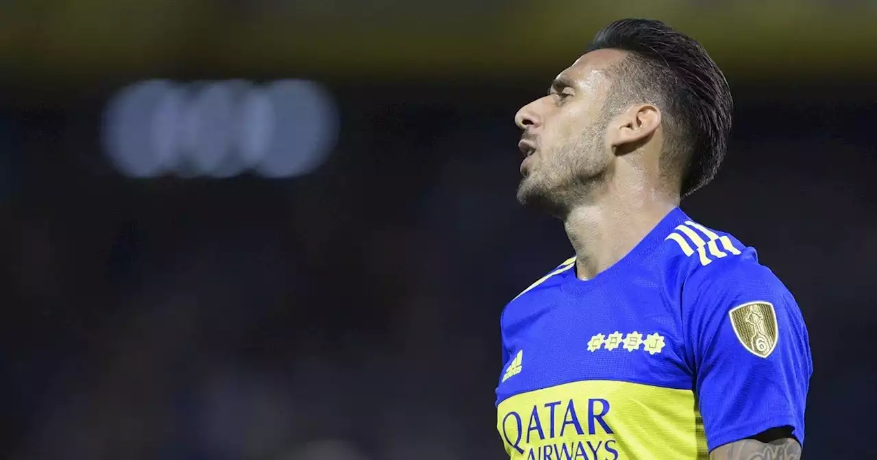 Toto Salvio: contundente comunicado de Boca sobre la situación del futbolista