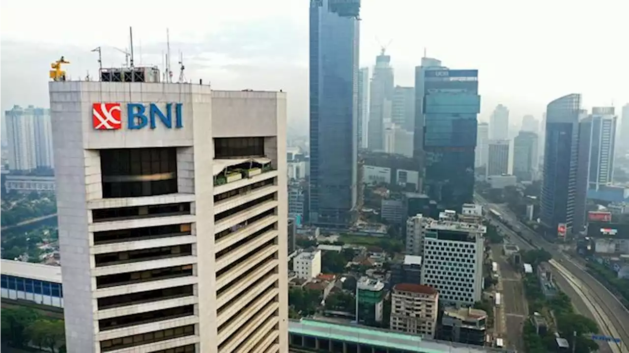 BNI Optimistis Catat Pertumbuhan Kredit 7% di Kuartal I