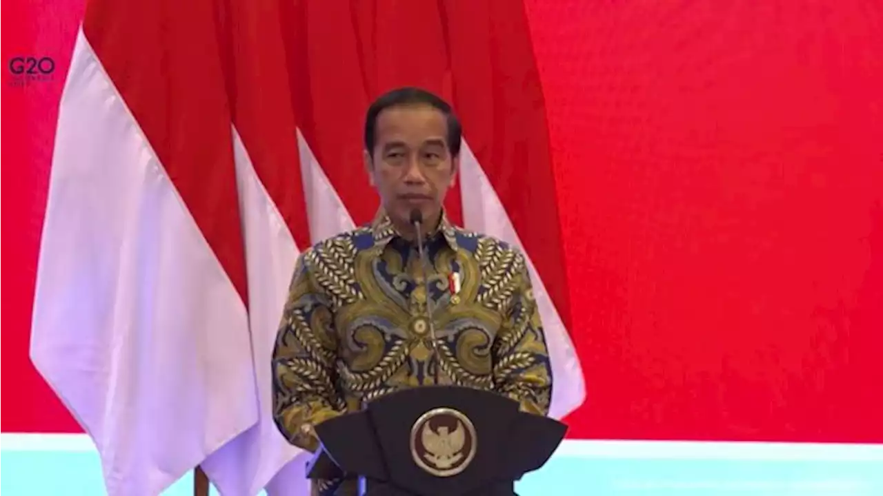 Cair! Jokowi Umumkan THR & Gaji ke-13 PNS