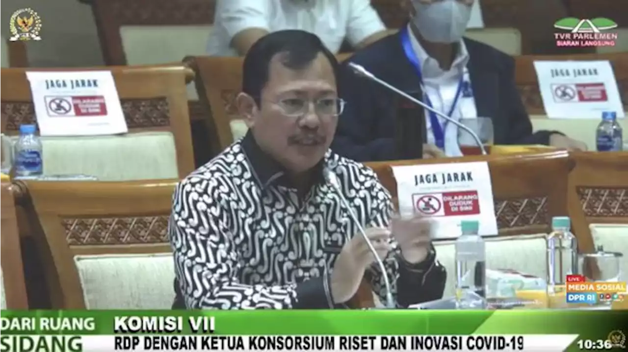 Penampakan Lab 'Cuci Otak' Dr Terawan yang Bikin Heboh di RI