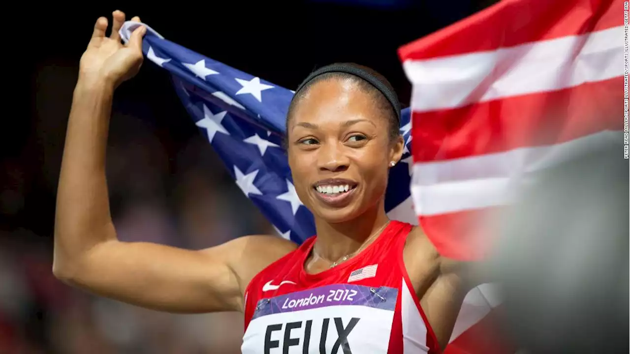 Seven-time Olympic champion Allyson Felix announces plans to retire after 2022 season