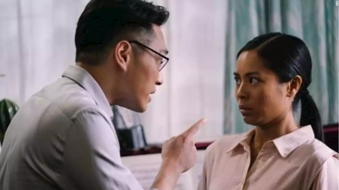 Hong Kong TV series sparks 'brownface' controversy after actor darkens skin