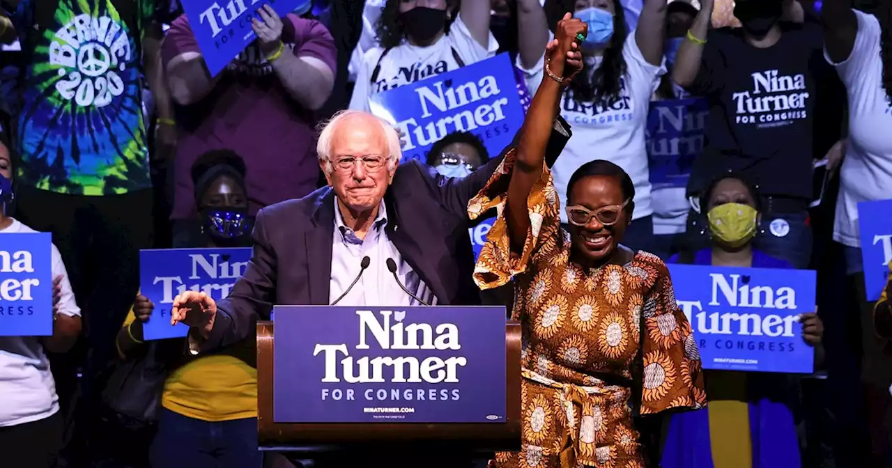 'Nina Is a Real Leader Who Fights': Sanders Endorses Turner for Congress