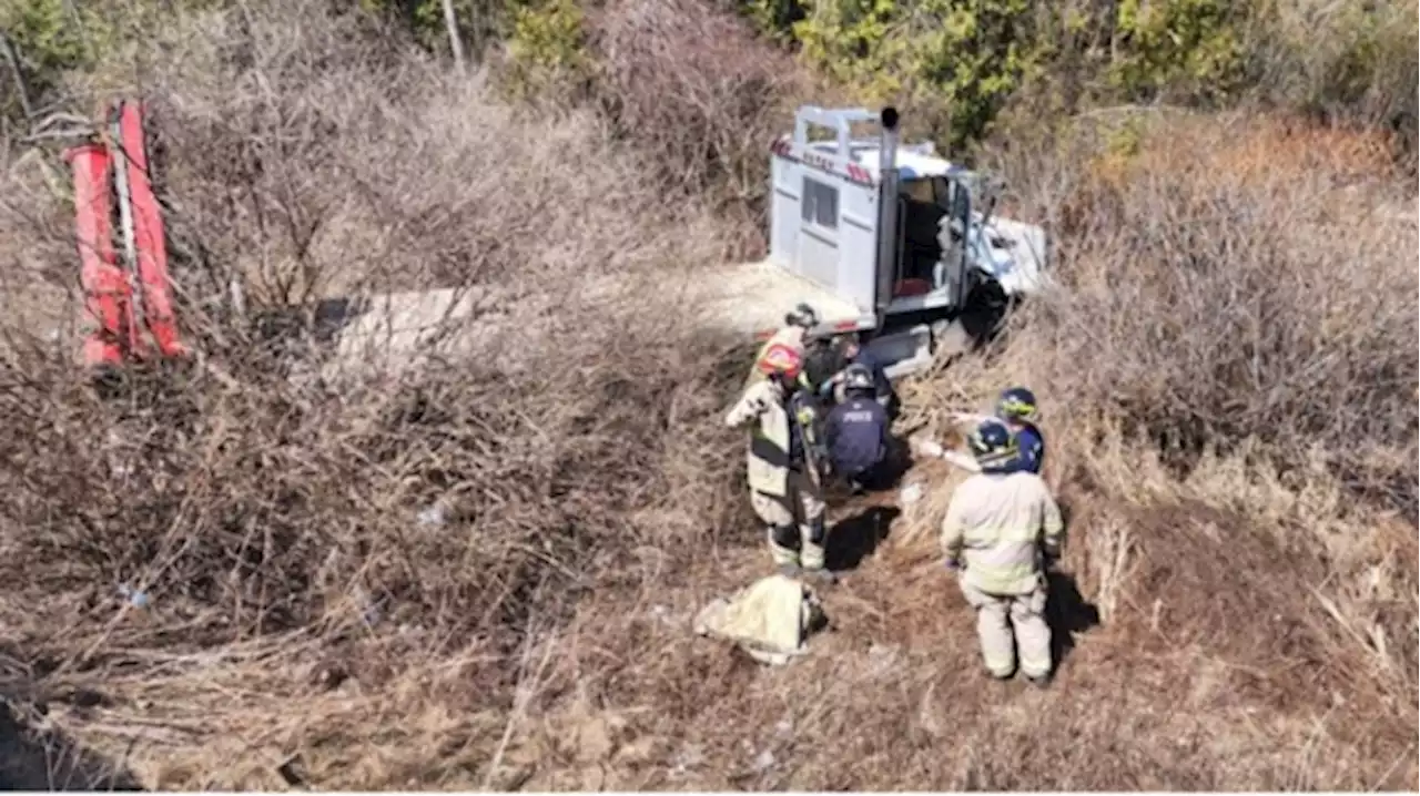 One person dead after two-vehicle collision in Halton Hills