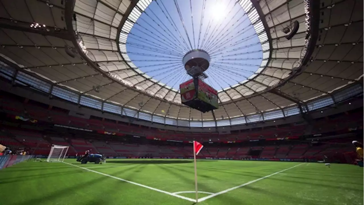 Vancouver joins Toronto, Edmonton as 'candidate host city' for 2026 World Cup games