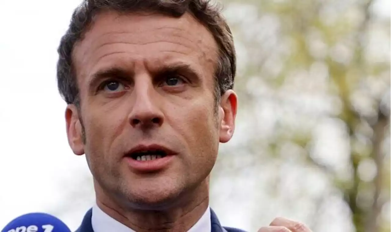 Emmanuel Macron blasted after declining to call Russian acts in Ukraine ‘genocide’