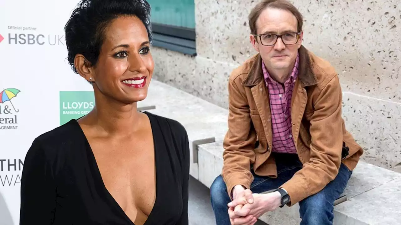 'Excellent news' Naga Munchetty congratulates BBC Breakfast colleague as he lands new job