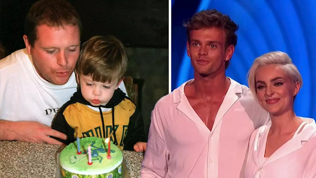 Paul Gascoigne's son Regan ‘already misses’ Dancing on Ice after ITV show win