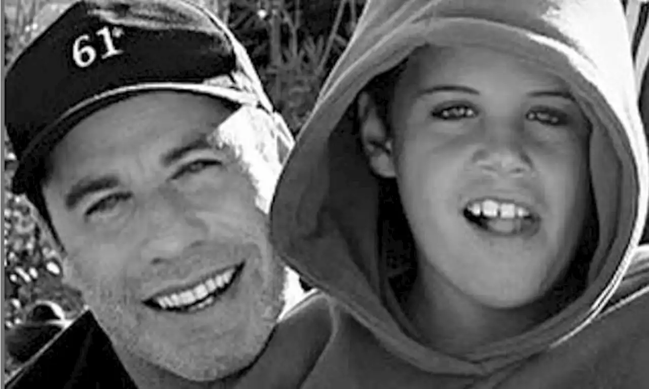 John Travolta pays tribute to his late son Jett on his 30th birthday