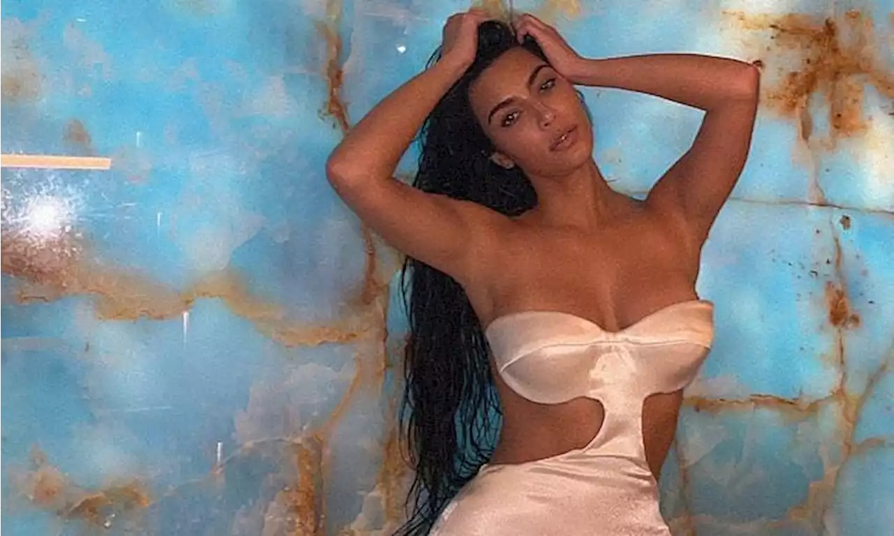 Kim Kardashian would wear diaper if she had to to look good in fashion