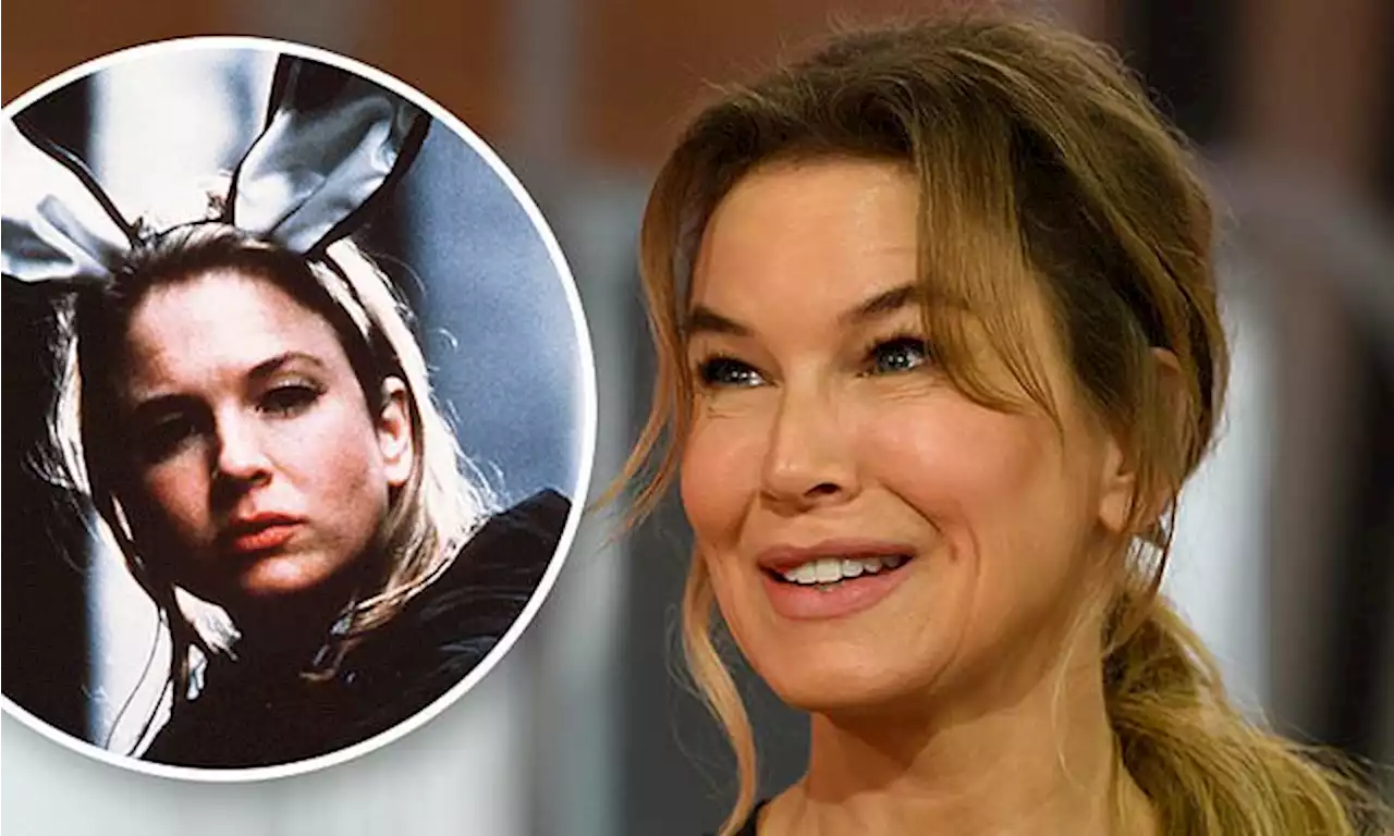 Renee Zellweger would love to play Bridget Jones again