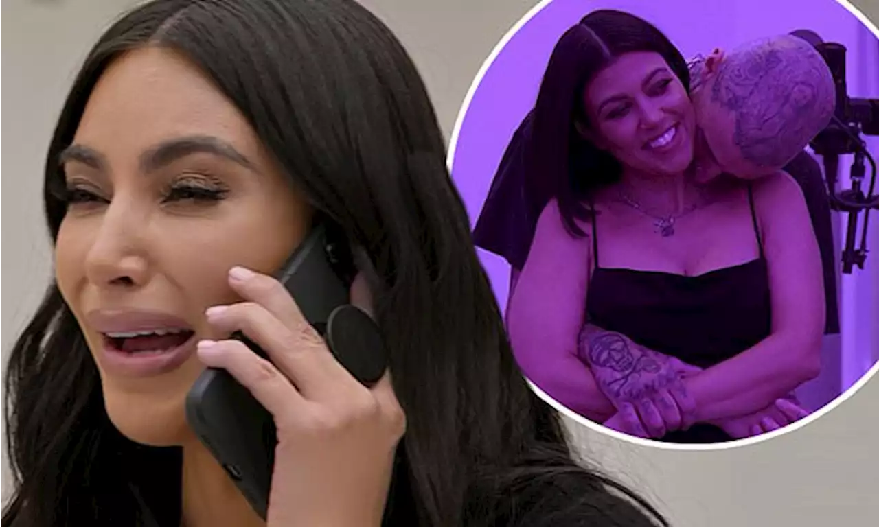 The Kardashians are back! Kim weeps over latest sex tape torment