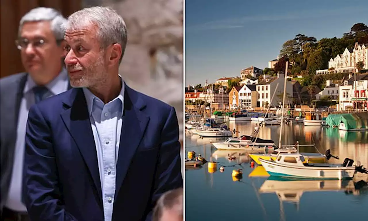 Roman Abramovich has assets worth £5.4bn frozen by Jersey