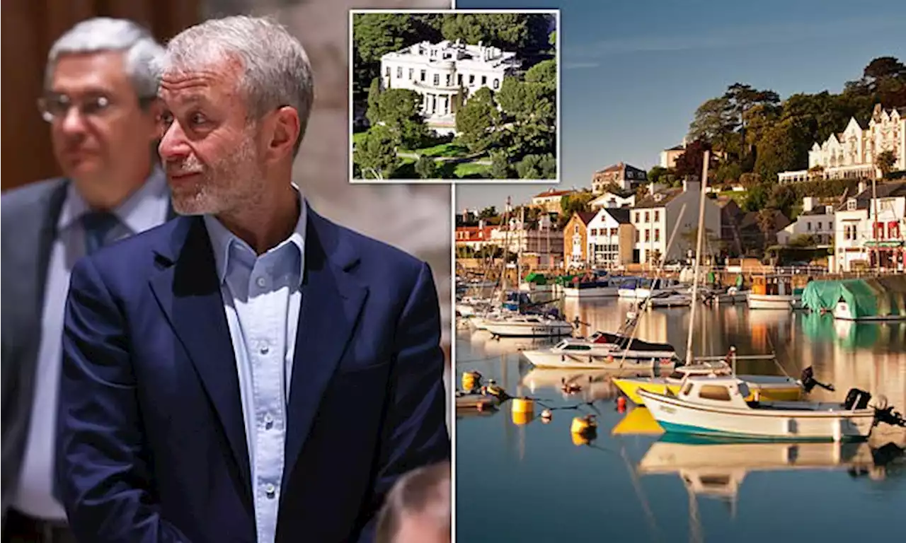 Roman Abramovich has assets worth £5.4bn frozen by Jersey