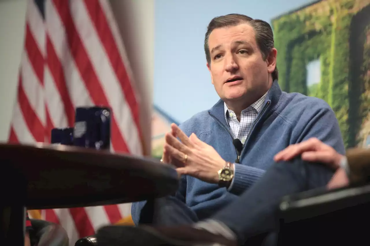 Someone Asked Ted Cruz About Blow Jobs, and We're Kinda Glad He Didn't Answer