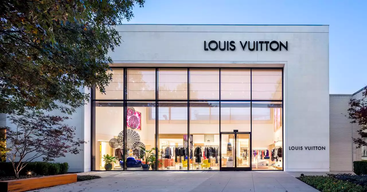 Louis Vuitton, Dior sales jump, defying war and Shanghai lockdown