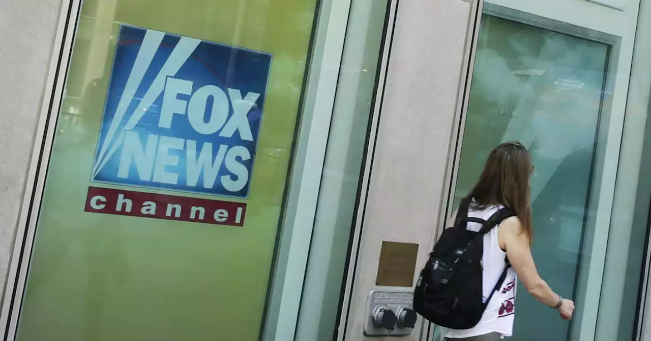 Fox News did not authorize verified account on Trump's Truth Social