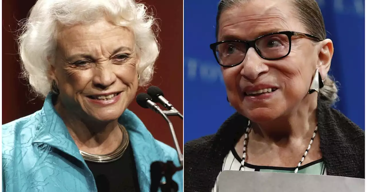 Sandra Day O'Connor and Ruth Bader Ginsburg to get statues at Capitol