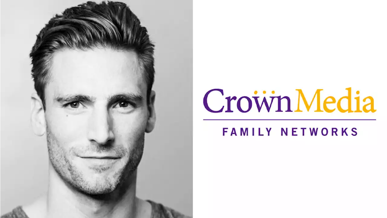 Crown Media Family Networks Signs Andrew Walker To Multi-Picture Overall Deal