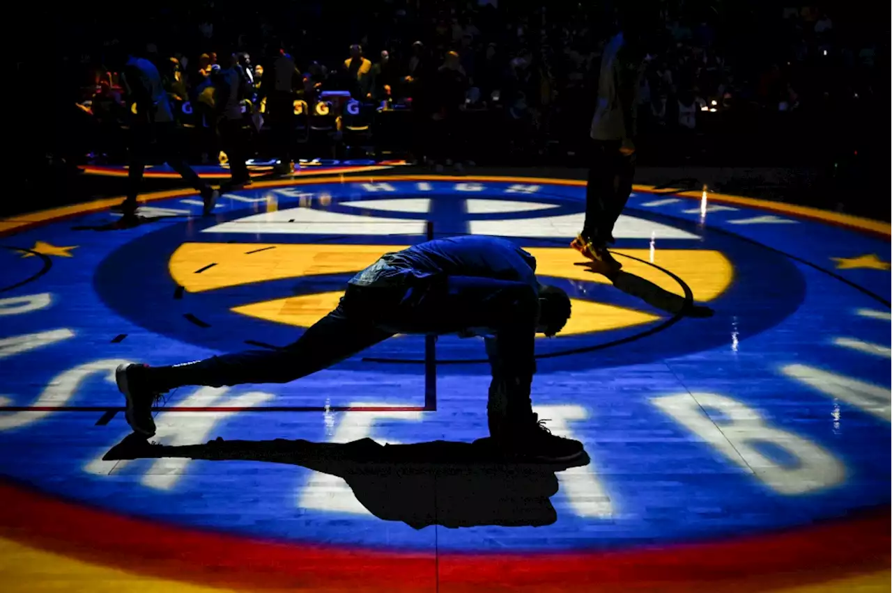 Denver Nuggets vs. Golden State Warriors playoff series schedule released