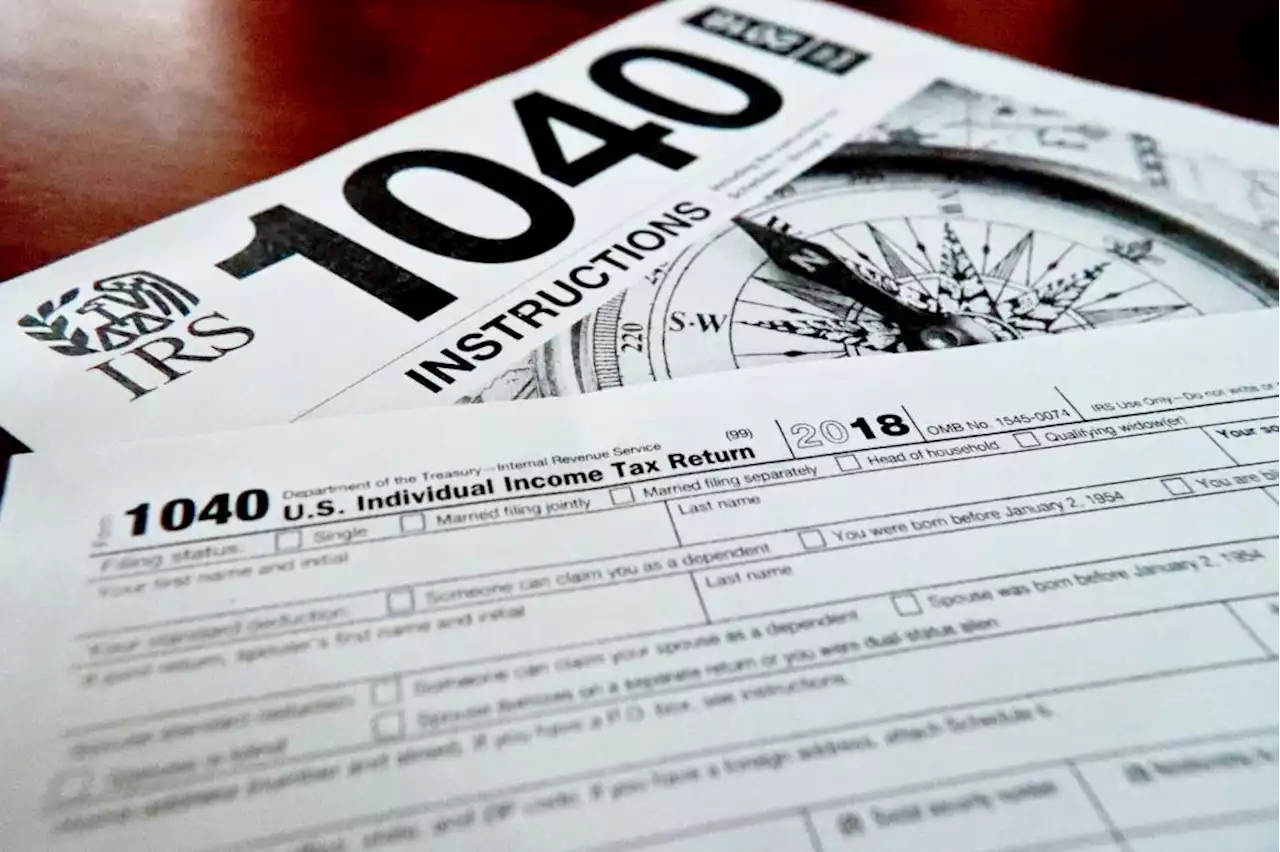 Have you filed yet? Federal income tax deadline is April 18