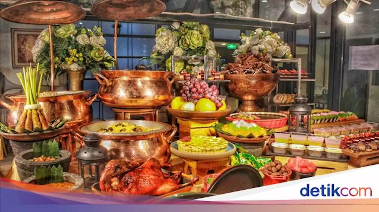 HaKa Resto Tawarkan Ragam Hidangan Indonesia untuk Menu Buka Puasa