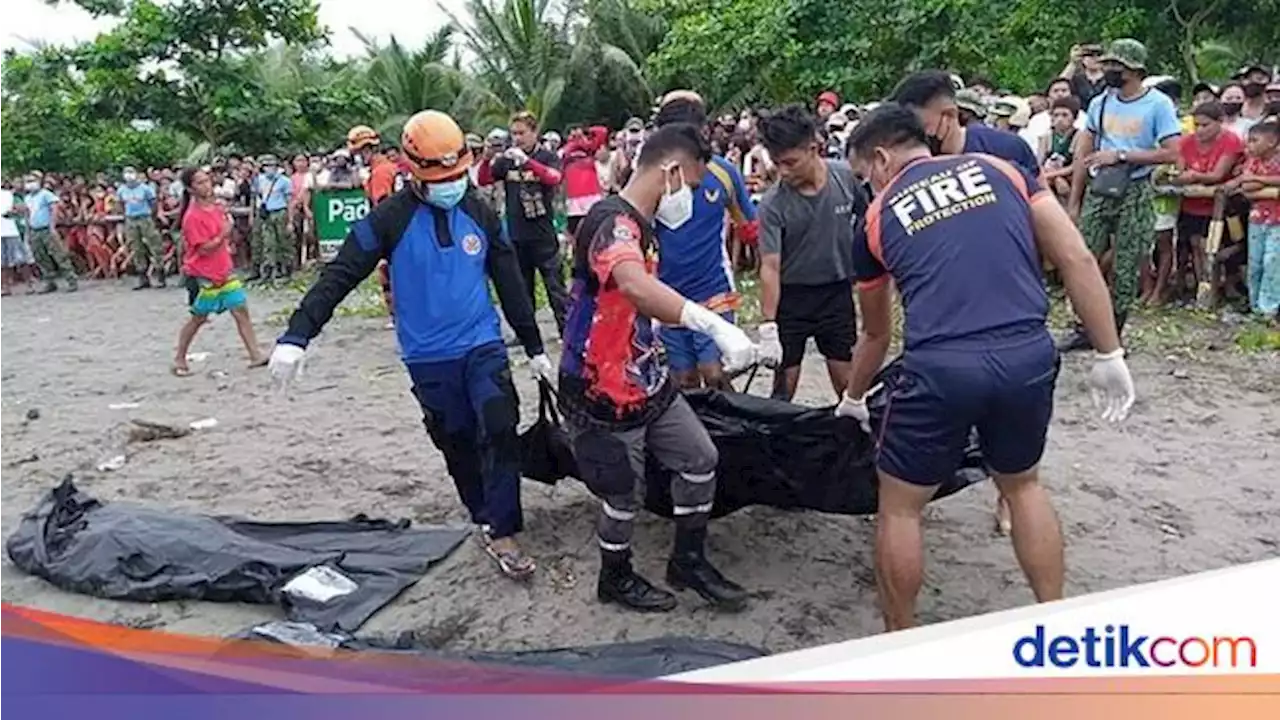 Korban Tewas Akibat Tanah Longsor-Banjir Filipina Bertambah Jadi 148 Orang