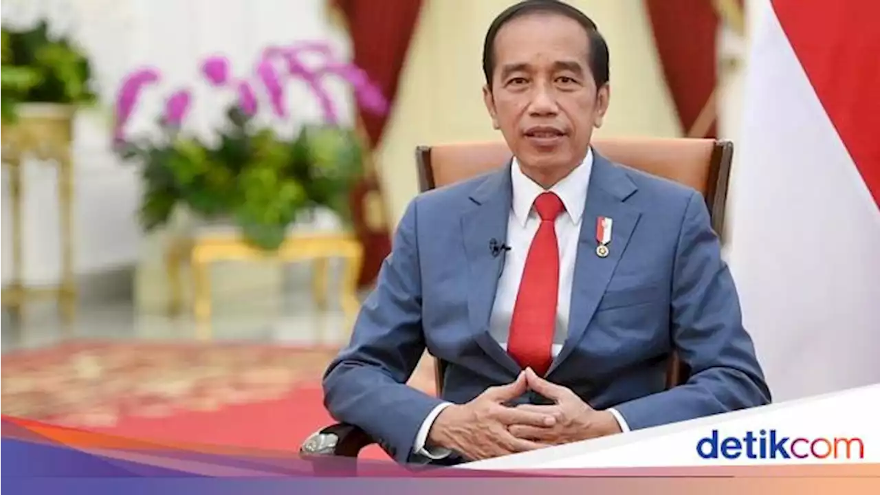 Menanti Sikap Jokowi soal Desakan Sanksi Menteri Pro-perpanjang Jabatan