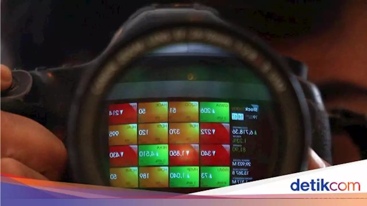 Saham GOTO Siang Ini Naik Tipis, Harganya Kini Rp 376