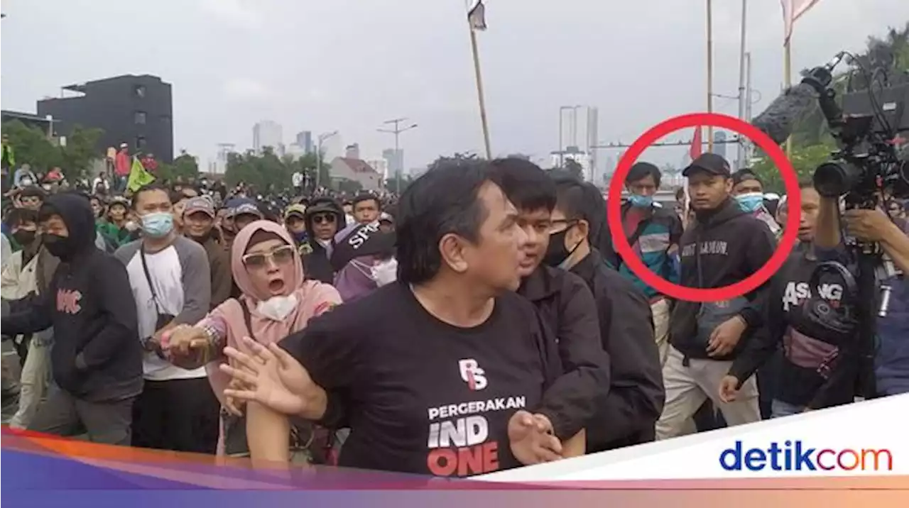 Satu Persatu Pengeroyok Ade Armando Ditangkapi, 3 Lainnya Masih Lari