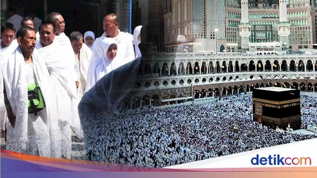 Sudah Disepakati Menag-DPR, Biaya Haji 2022 Rp 39,8 Juta