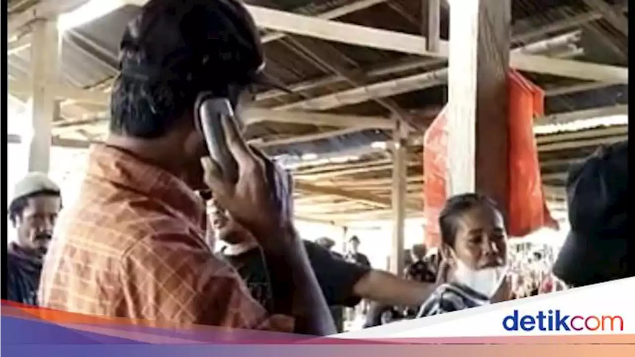 Viral Pedagang Pasar di Pinrang Adu Mulut dengan Kades Gegara Retribusi