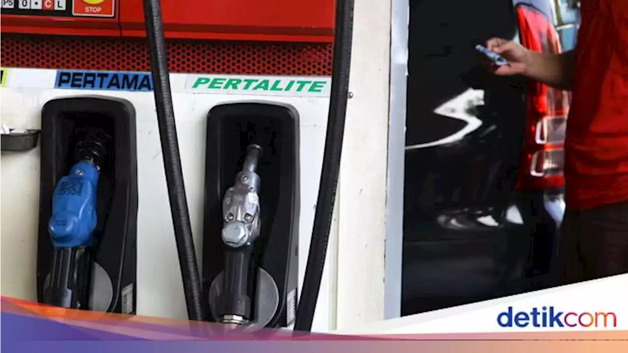 Ada Kabar Harga Pertalite Bakal Naik Rp 2.000-Rp 3.000/Liter, Beneran Nih?