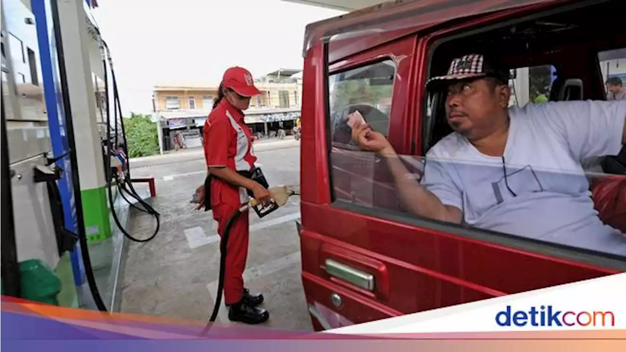 Jaminan Ketersediaan Pasokan BBM Jelang Mudik Lebaran