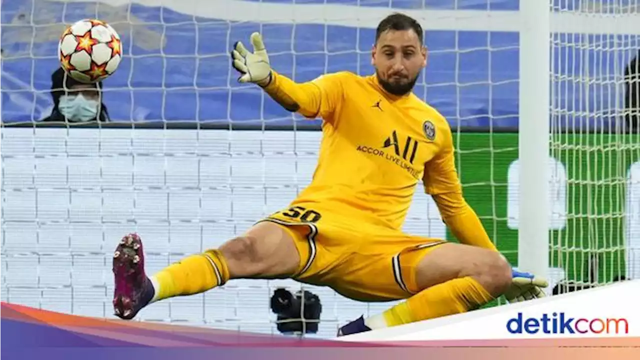 Nasihat Legenda Inter Milan untuk Donnarumma