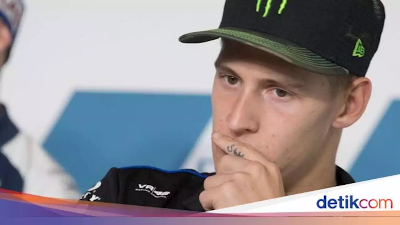 Teka-teki Masa Depan Quartararo di Yamaha, Lanjut Terus atau Gabung Honda?