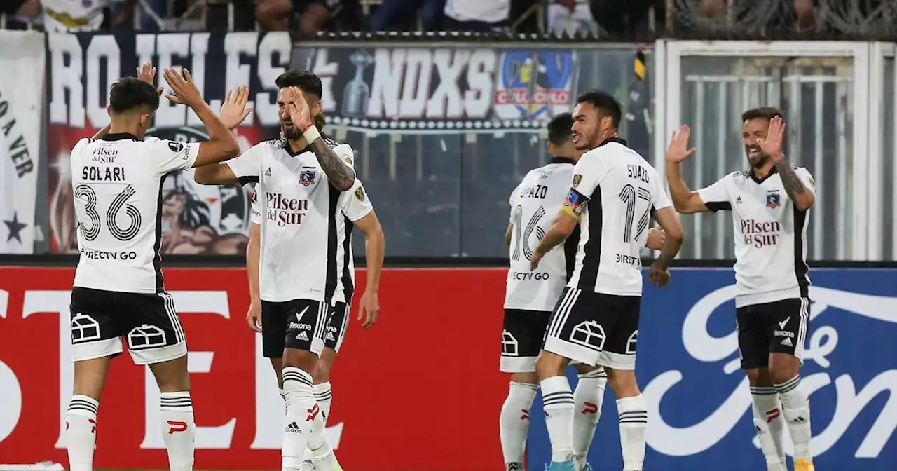 Colo Colo: de perderse un gol insólito a ganar y esperar a River con puntaje ideal