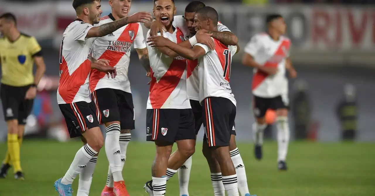 La curiosa racha que cortó River y por qué es único en la Libertadores