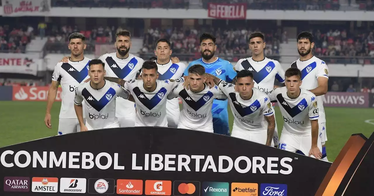 Vélez, con la mente en Bragantino