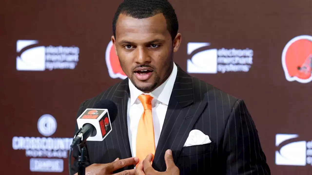 'Backed into a corner:' Why the lawsuits against Deshaun Watson could take a heavy toll